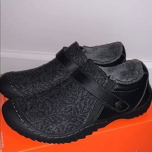 JSport Memory Foam Slip On Shoes
